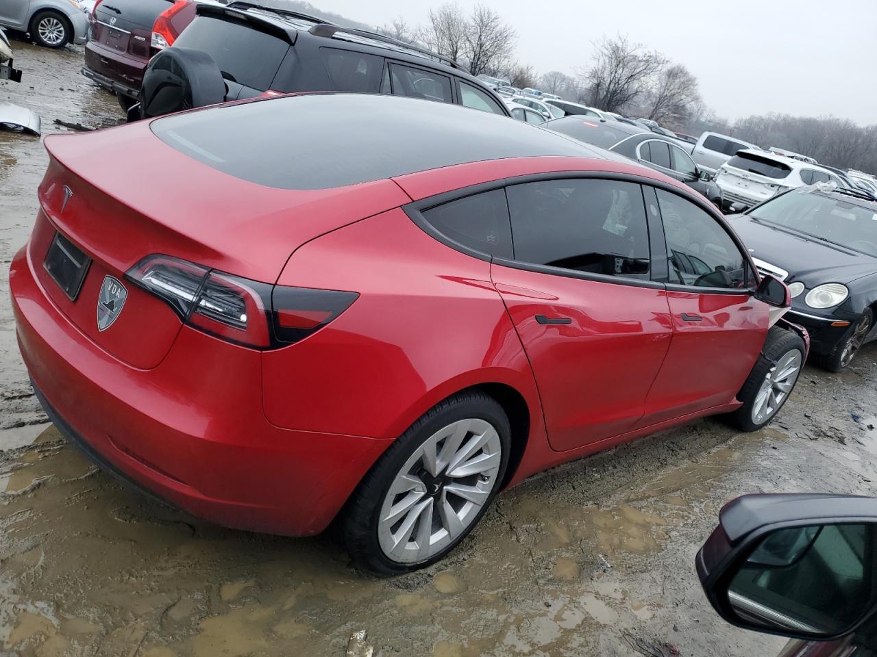 2023 TESLA MODEL 3 - Фото 3
