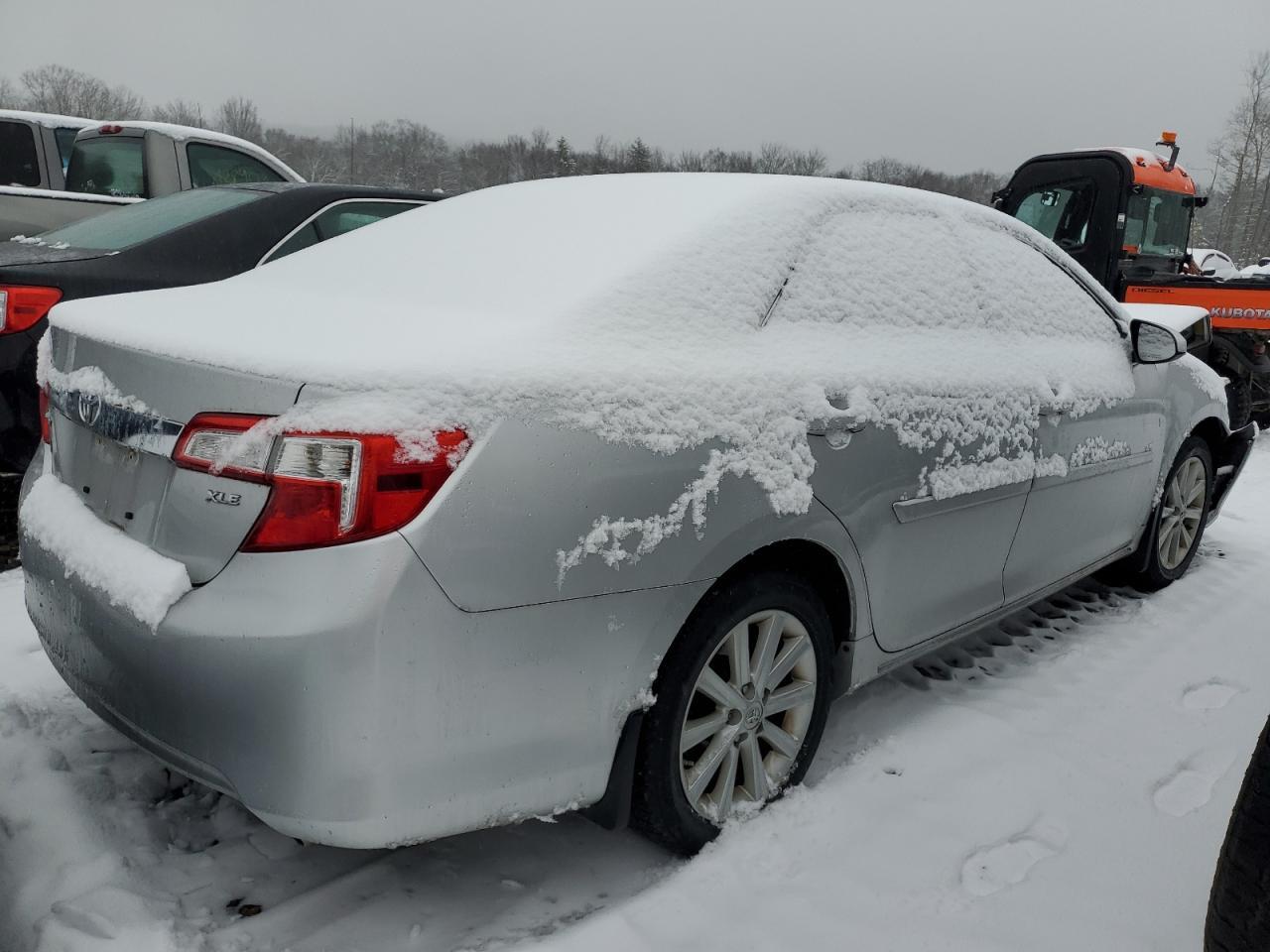 2013 TOYOTA CAMRY L - Image 3