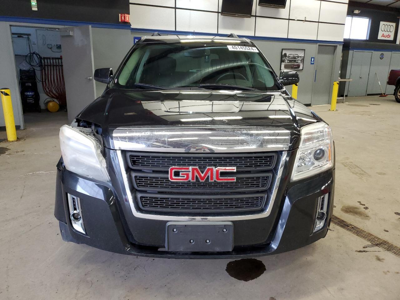 2014 GMC TERRAIN SL - Фото 5
