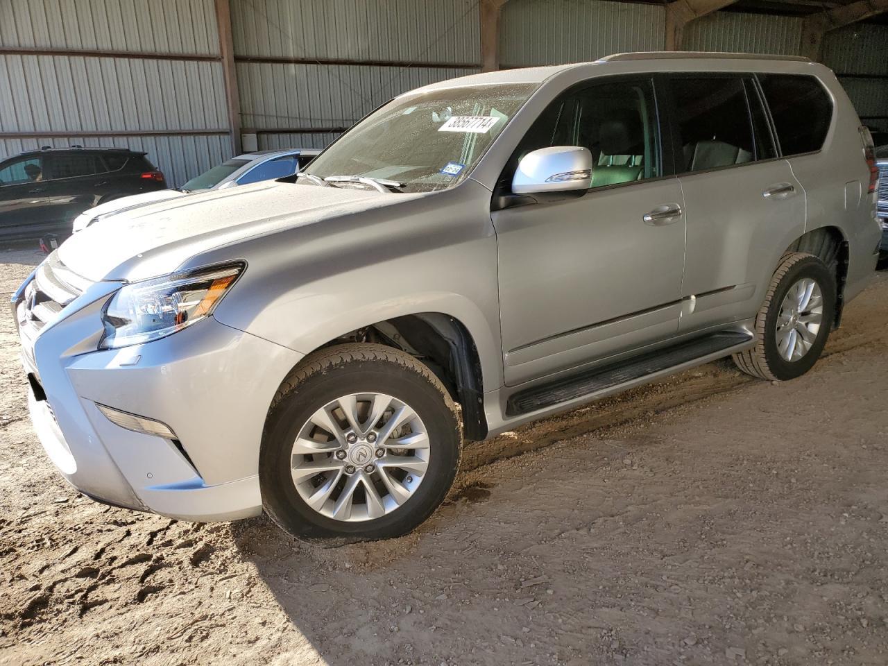 2017 LEXUS GX 460 car image