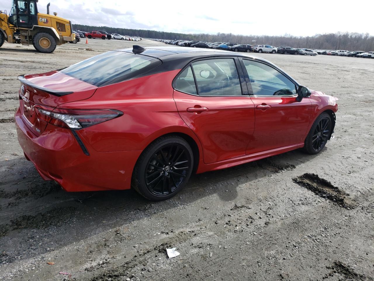 2023 TOYOTA CAMRY TRD - Image 3