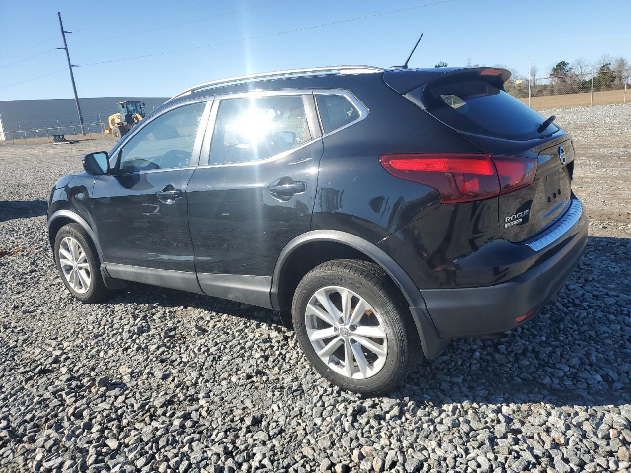 2017 NISSAN ROGUE SPOR - Фото 2
