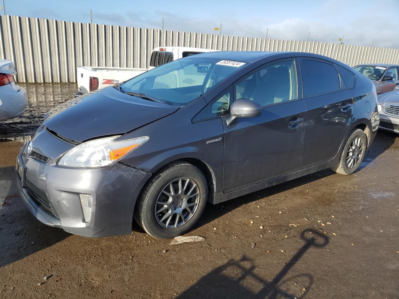 2013 TOYOTA PRIUS car image