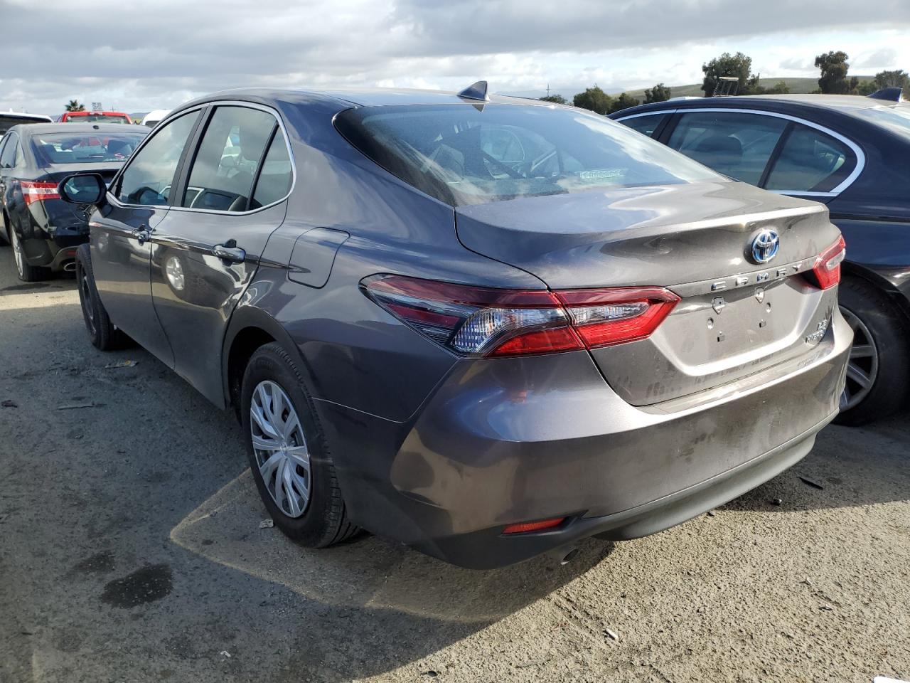 2024 TOYOTA CAMRY LE - Image 2