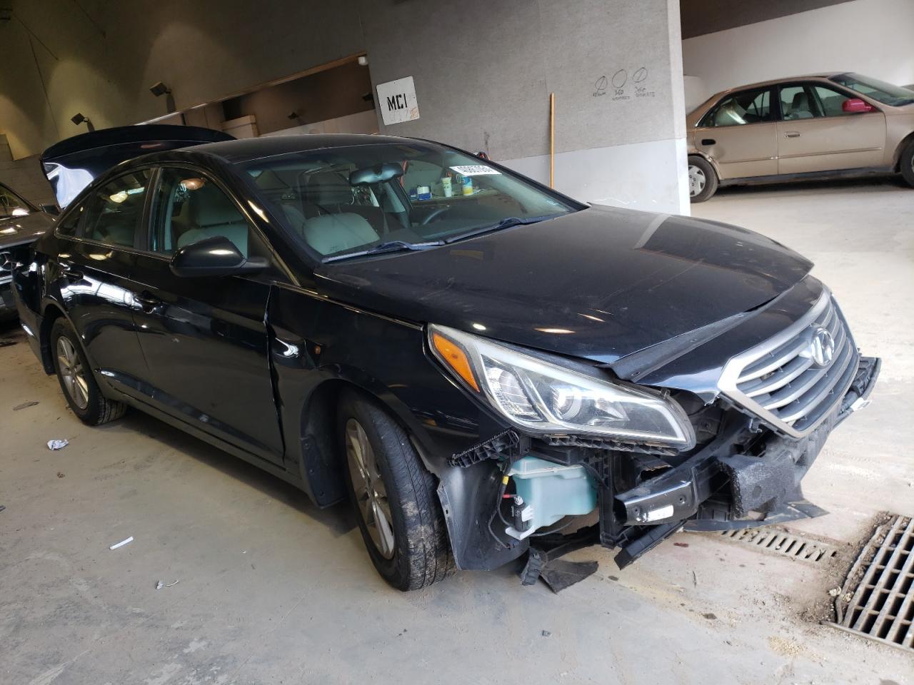 2017 HYUNDAI SONATA SE - Фото 4