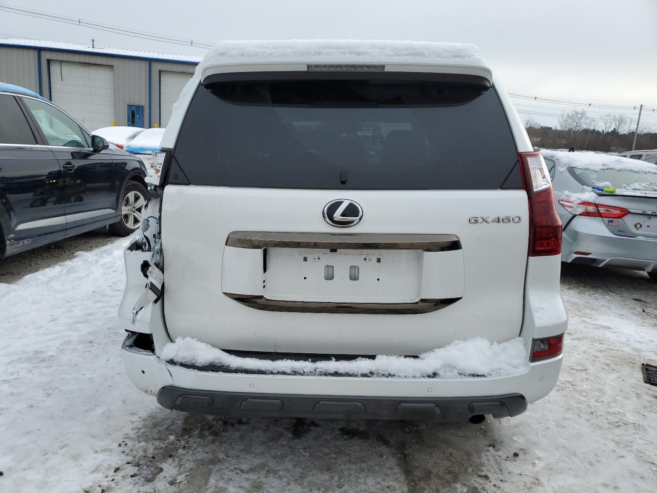 2022 LEXUS GX 460 - Фото 6