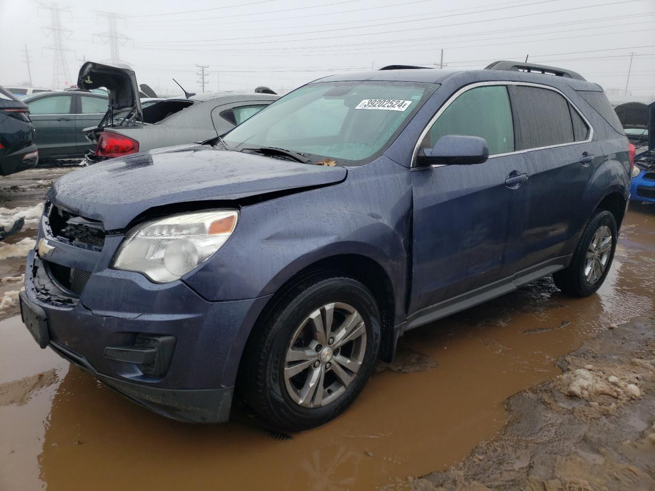 2014 CHEVROLET EQUINOX LT