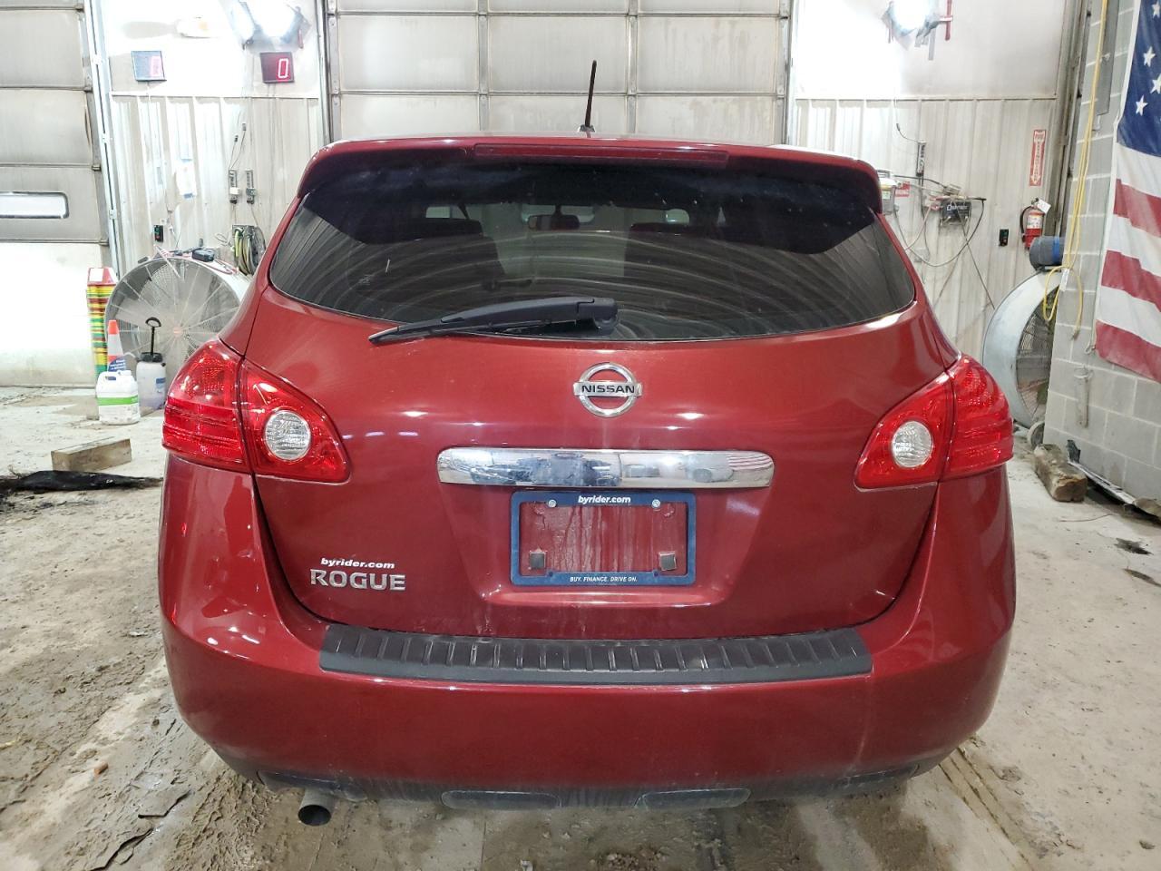 2013 NISSAN ROGUE S - Image 6