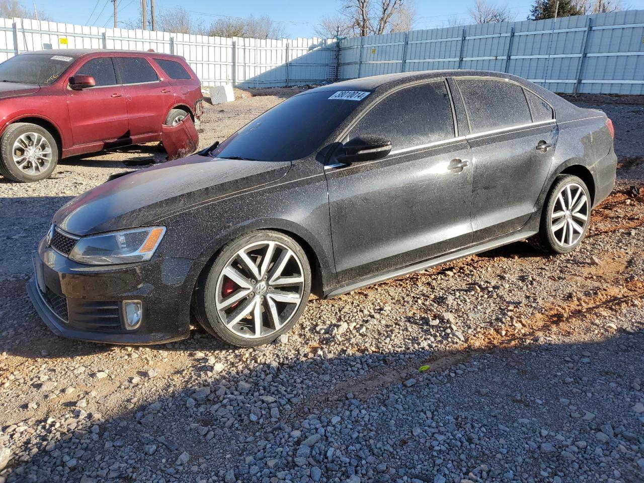 2013 VOLKSWAGEN JETTA GLI