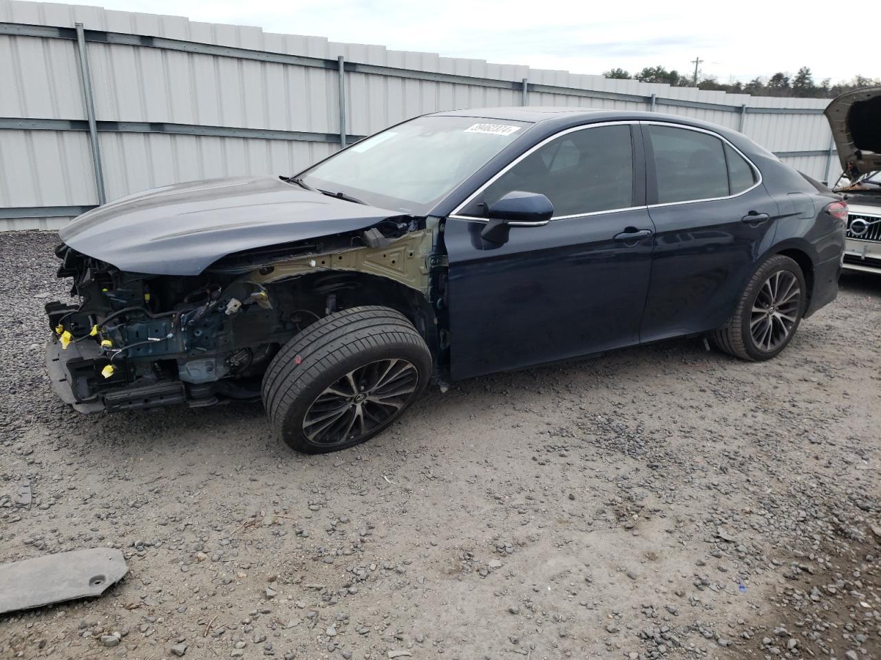 2019 TOYOTA CAMRY L car image