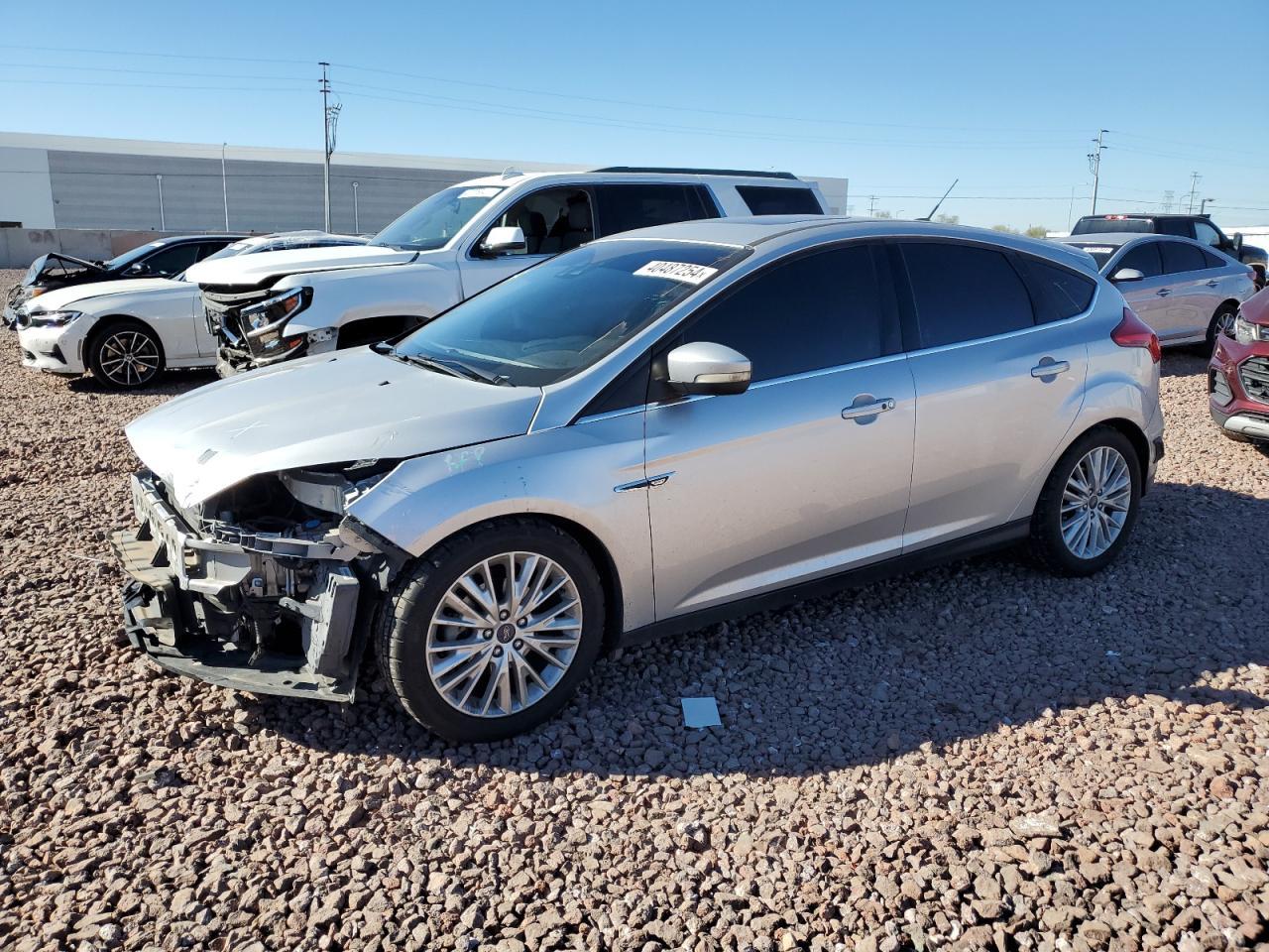 2018 FORD FOCUS TITA