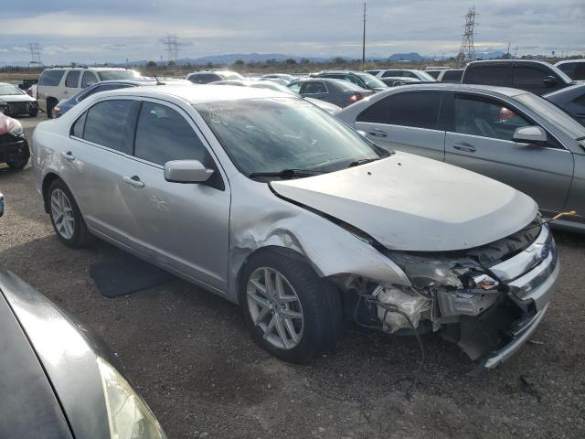 2011 Ford Fusion Sel - Фото 4