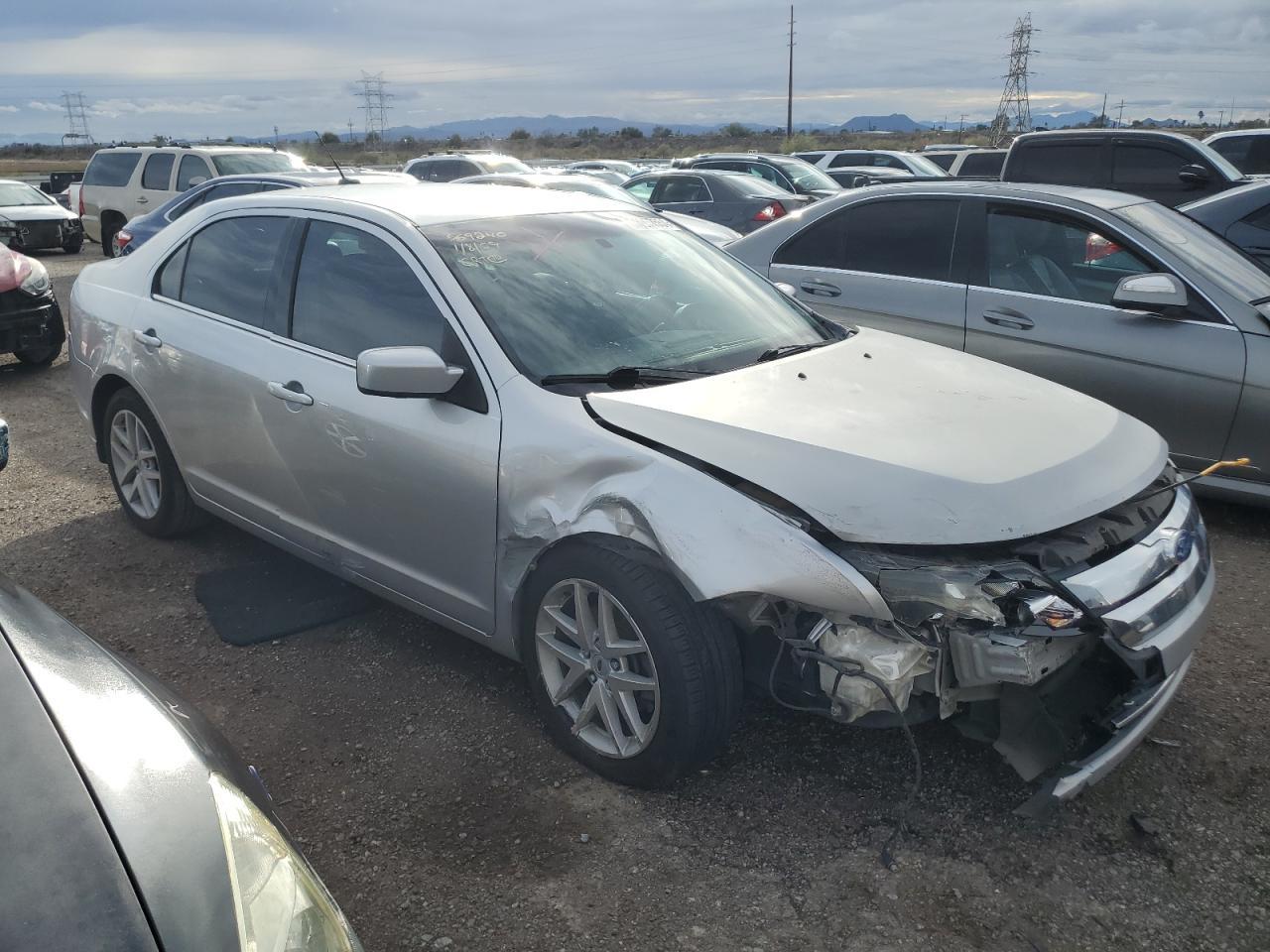 2011 FORD FUSION SEL - Image 4