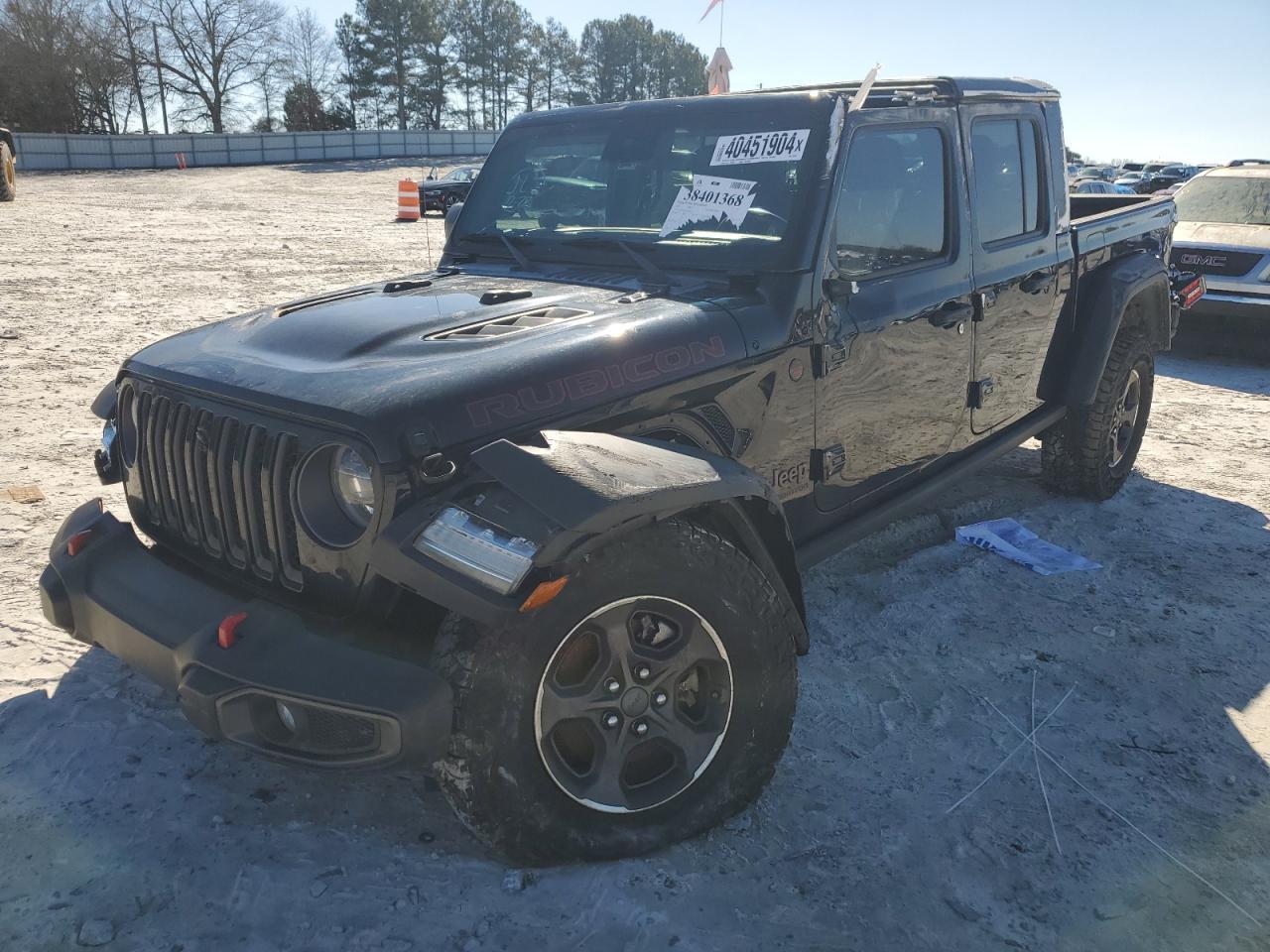 2021 JEEP GLADIATOR