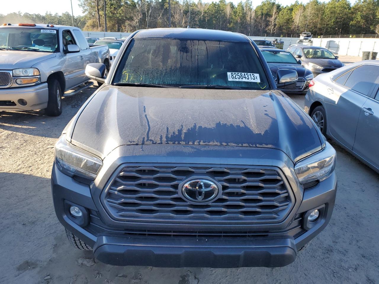2023 TOYOTA TACOMA DOU - Фото 5