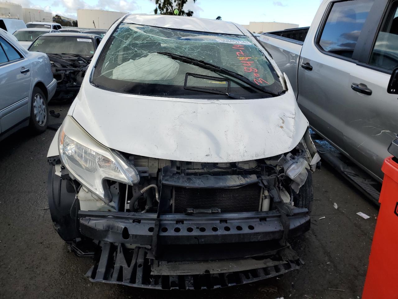 2014 NISSAN VERSA NOTE - Фото 5