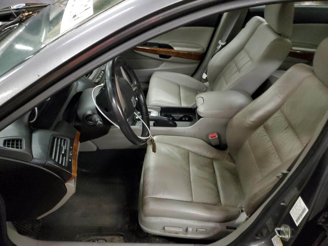 2012 HONDA ACCORD EXL - Image 7