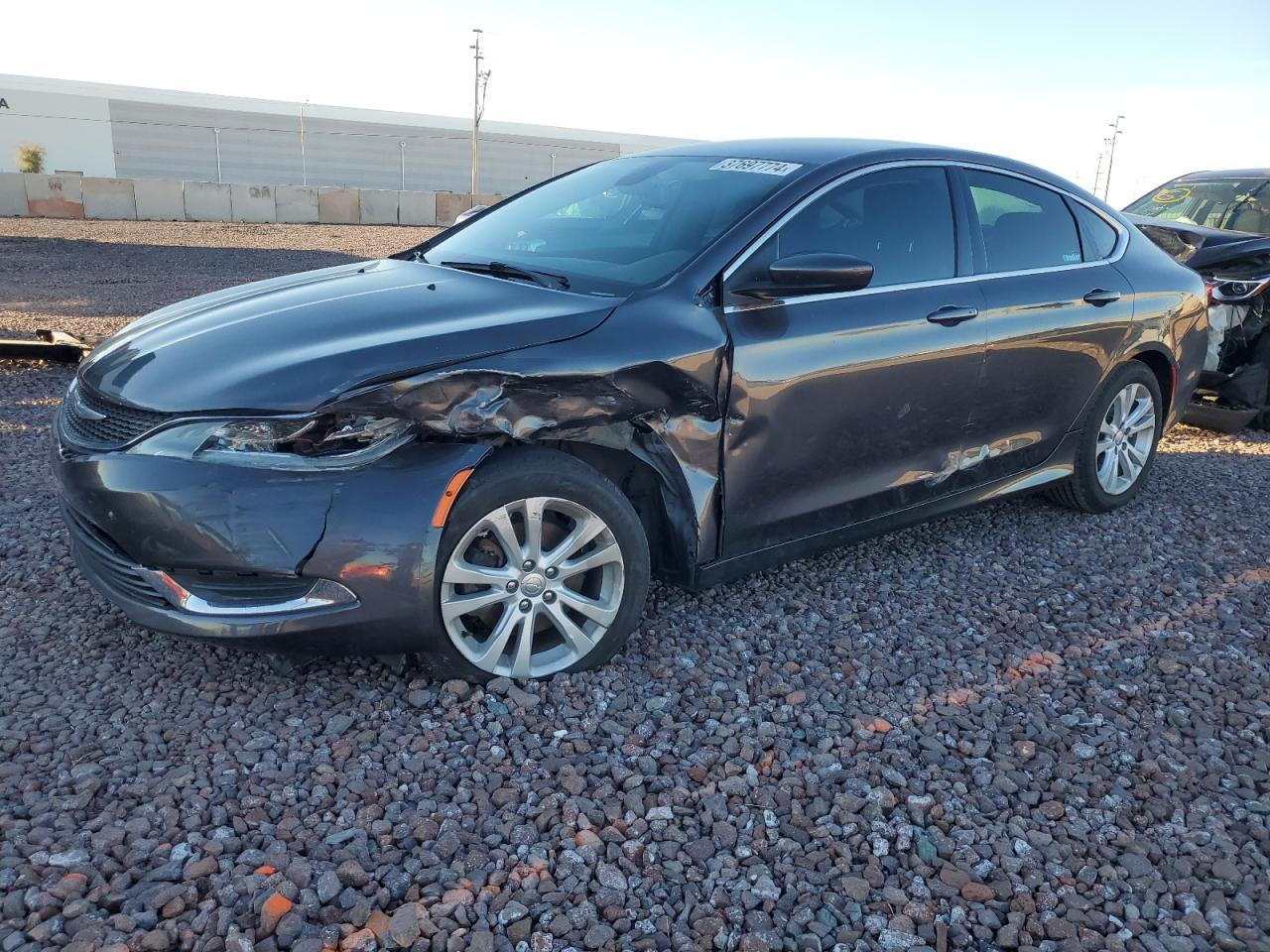 2015 CHRYSLER 200 LIMITE