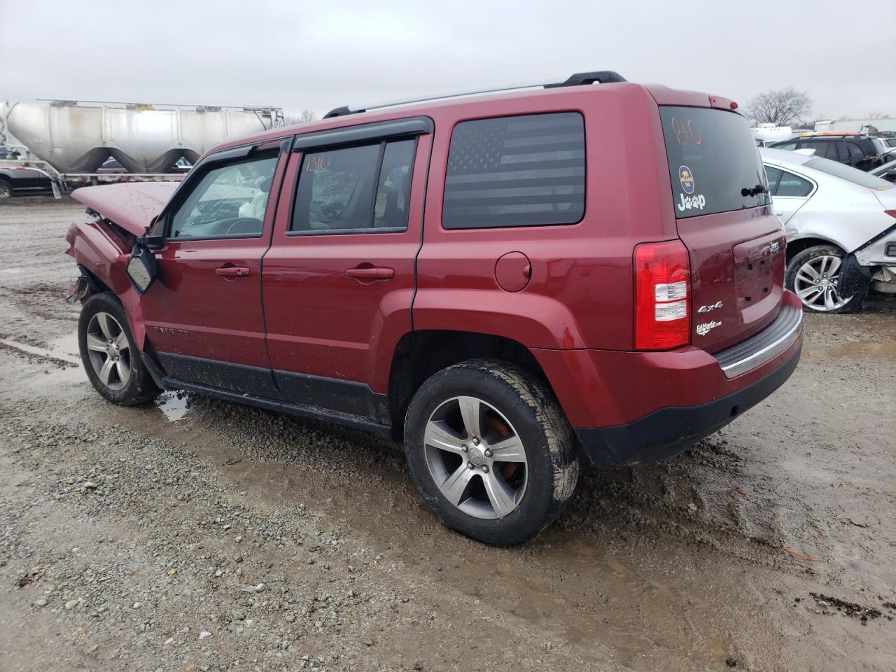2016 JEEP PATRIOT LA - Фото 2