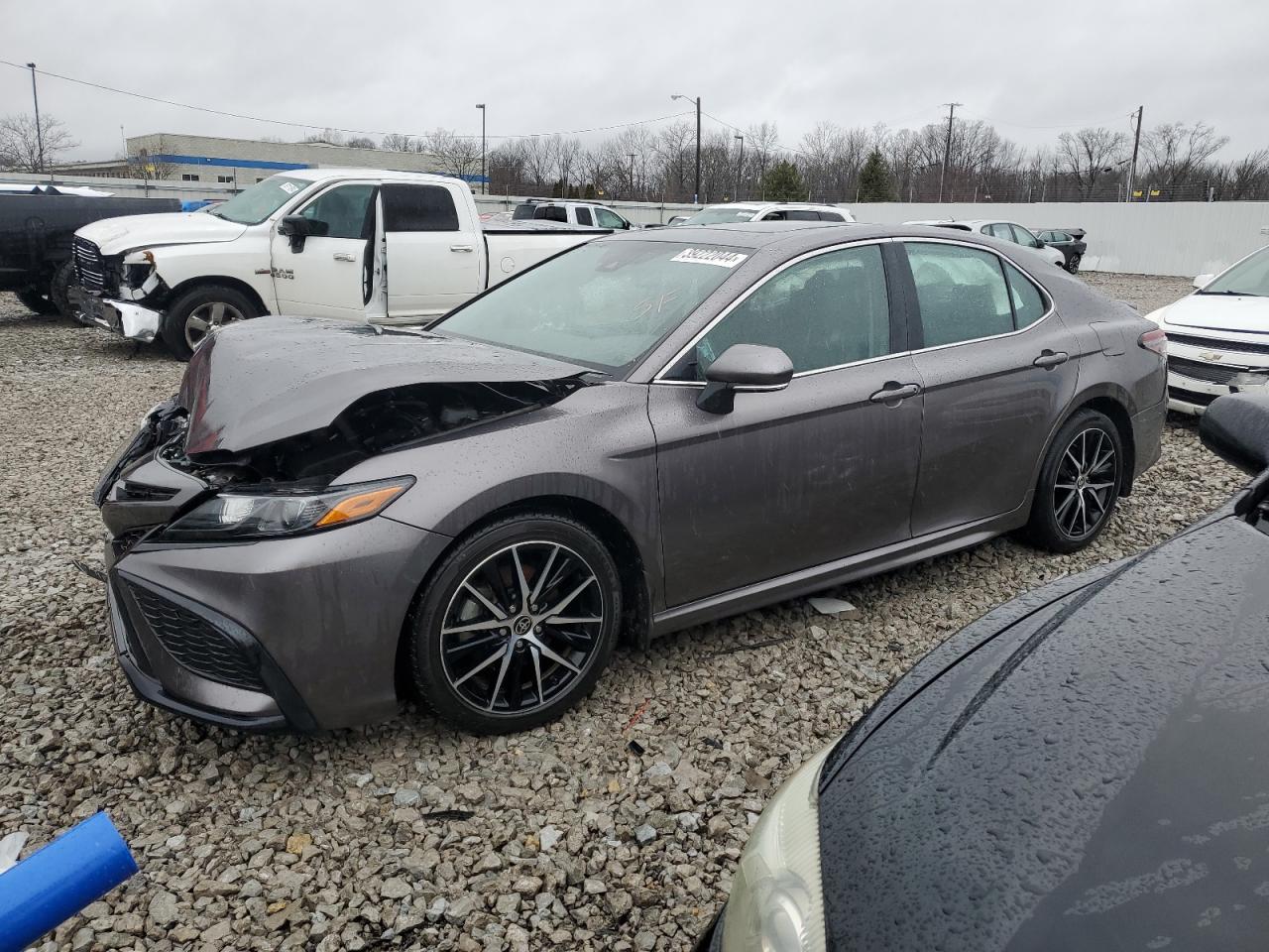 2022 TOYOTA CAMRY NIGH car image