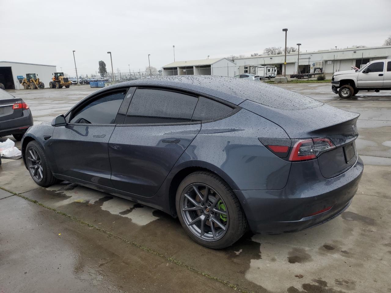 2021 TESLA MODEL 3 - Image 2