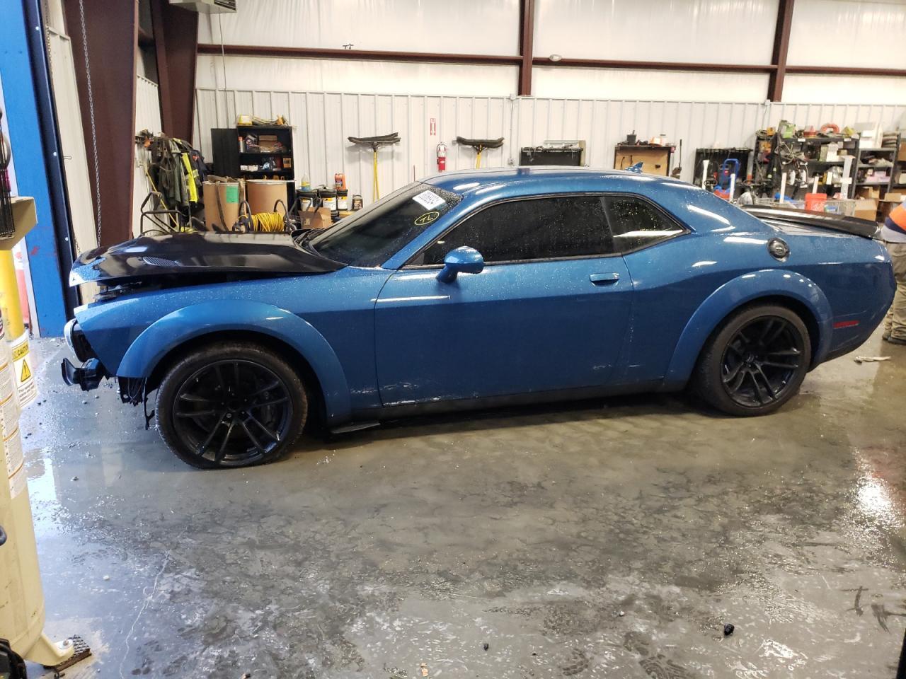 2020 DODGE CHALLENGER