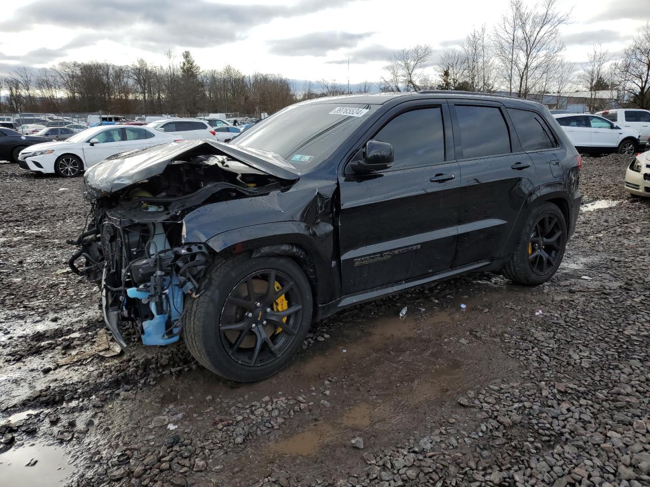 2018 JEEP GRAND CHER