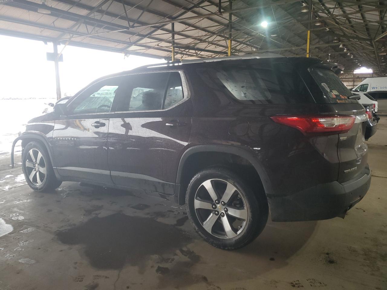 2018 CHEVROLET TRAVERSE L - Фото 2
