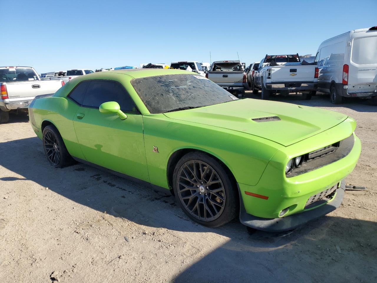 2015 DODGE CHALLENGER - Image 4
