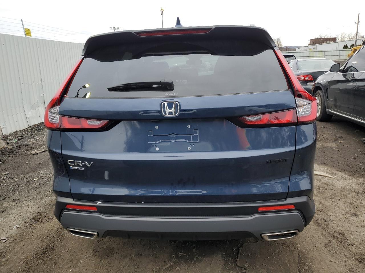 2024 HONDA CR-V SPORT - Фото 6
