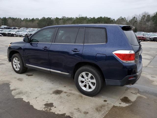 2012 Toyota Highlander Base - Фото 2