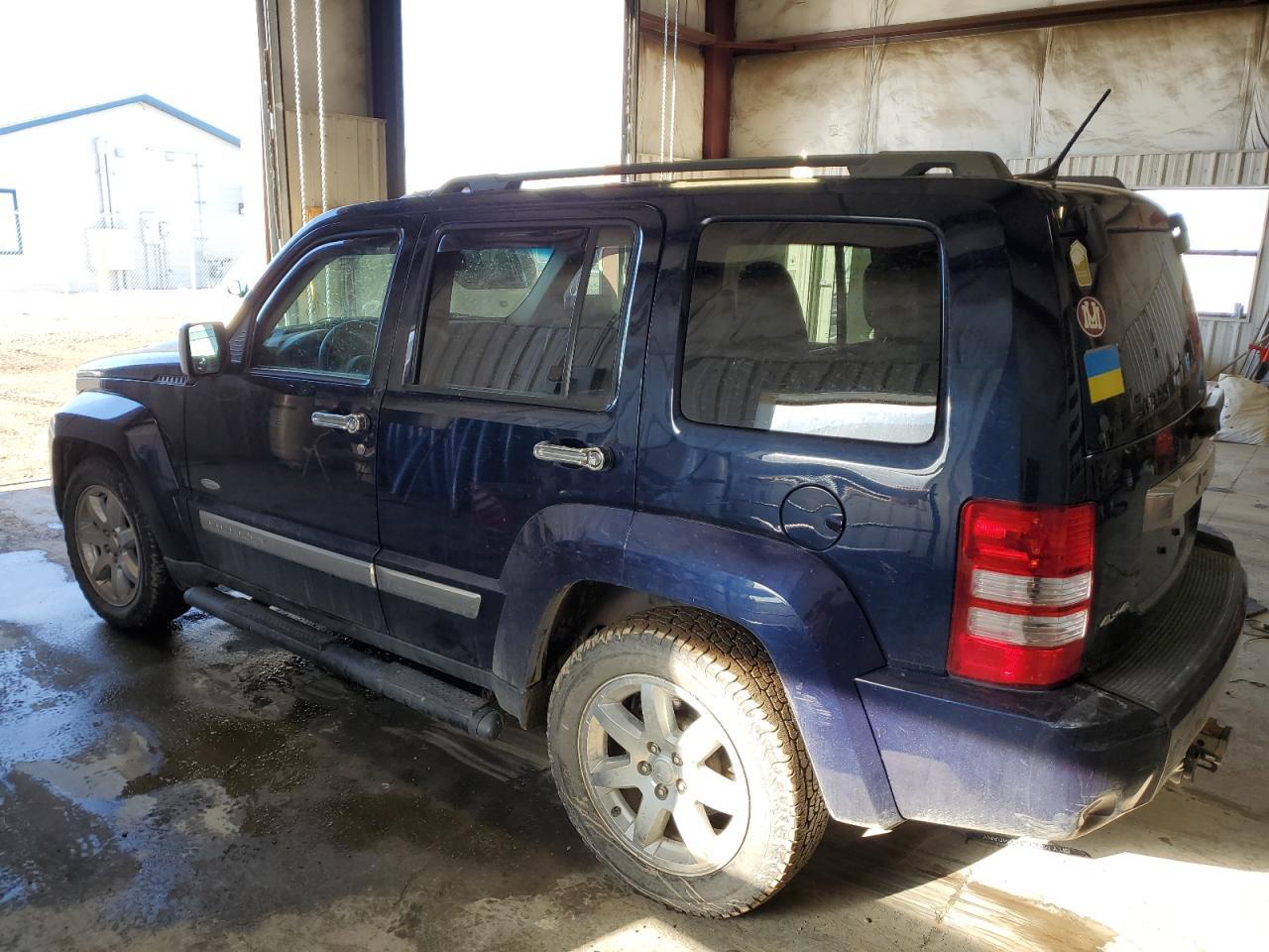 2012 JEEP LIBERTY SP - Фото 2