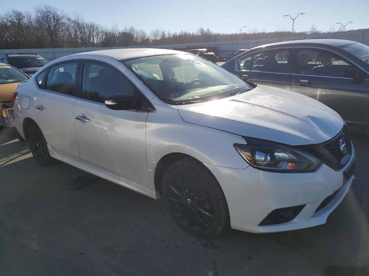 2018 NISSAN SENTRA S - Image 4