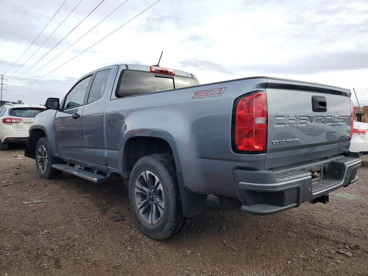 2021 CHEVROLET COLORADO Z - Image 2