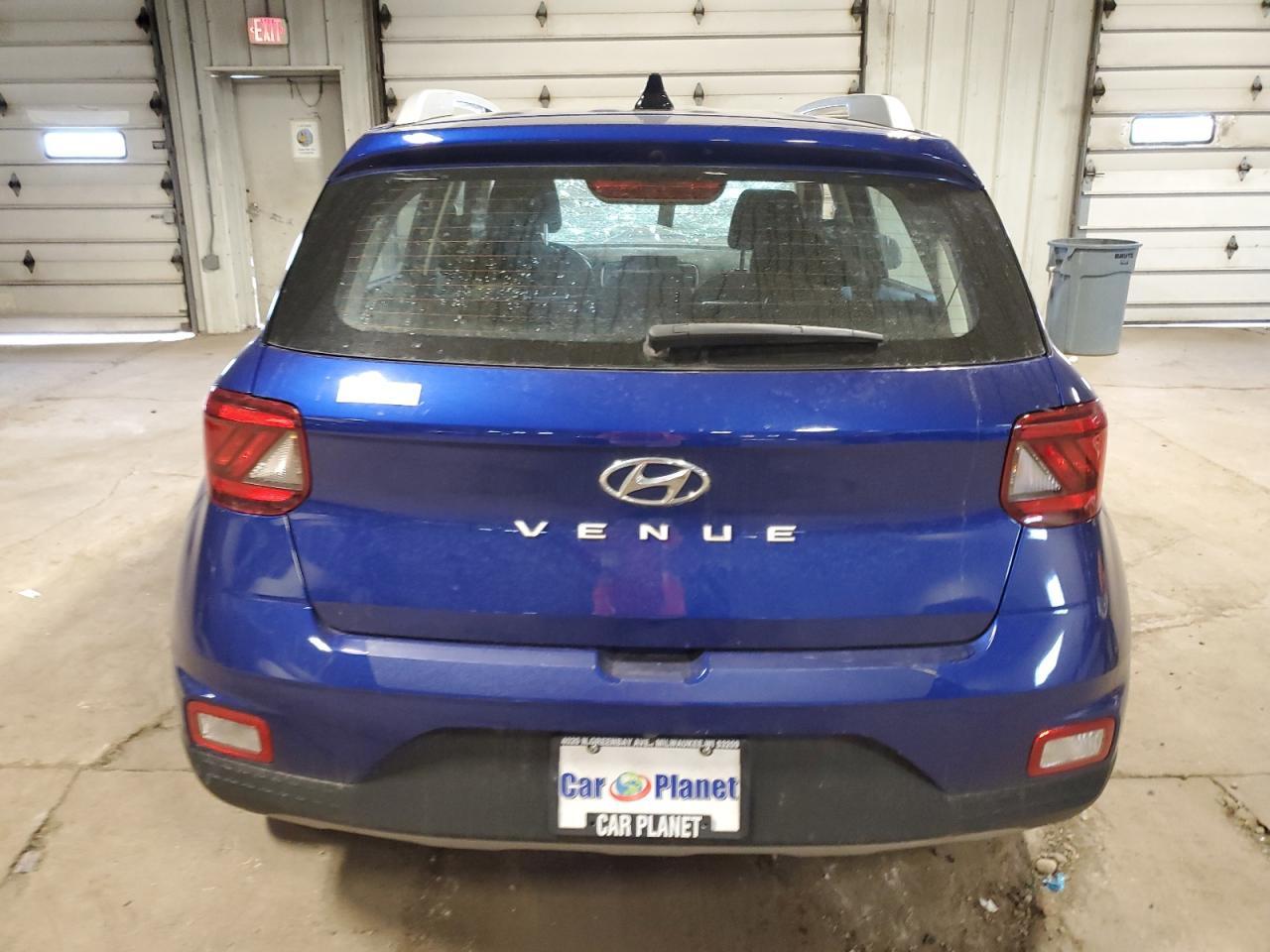 2022 HYUNDAI VENUE SEL - Фото 6