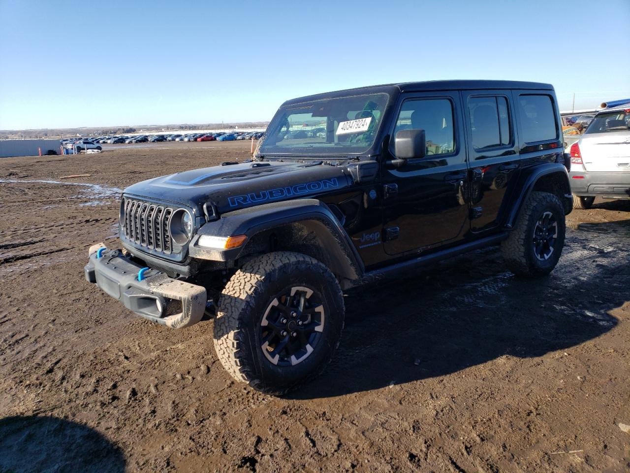 2024 JEEP WRANGLER R car image