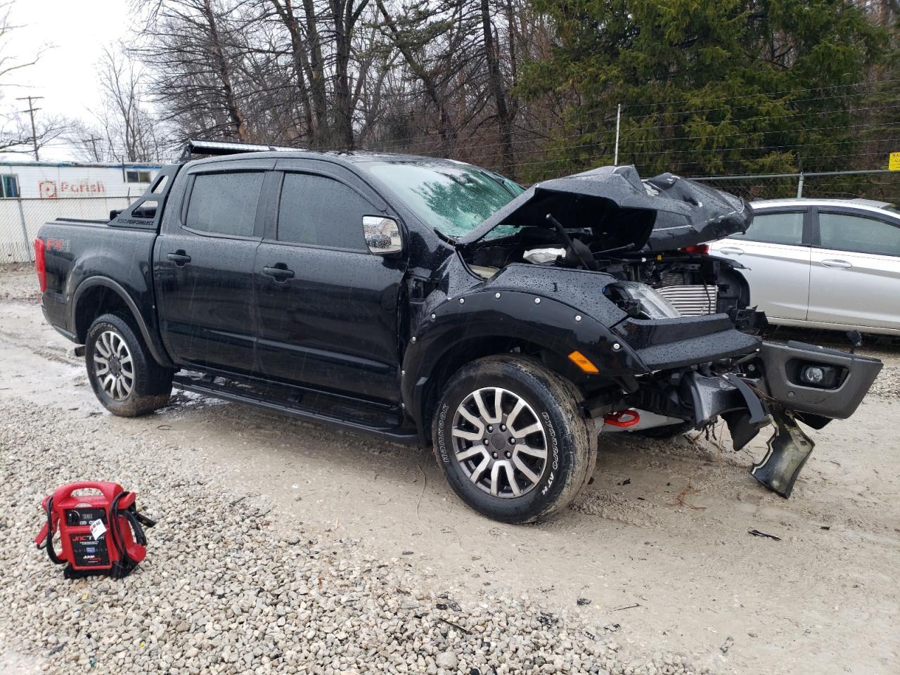 2019 FORD RANGER XL - Фото 4