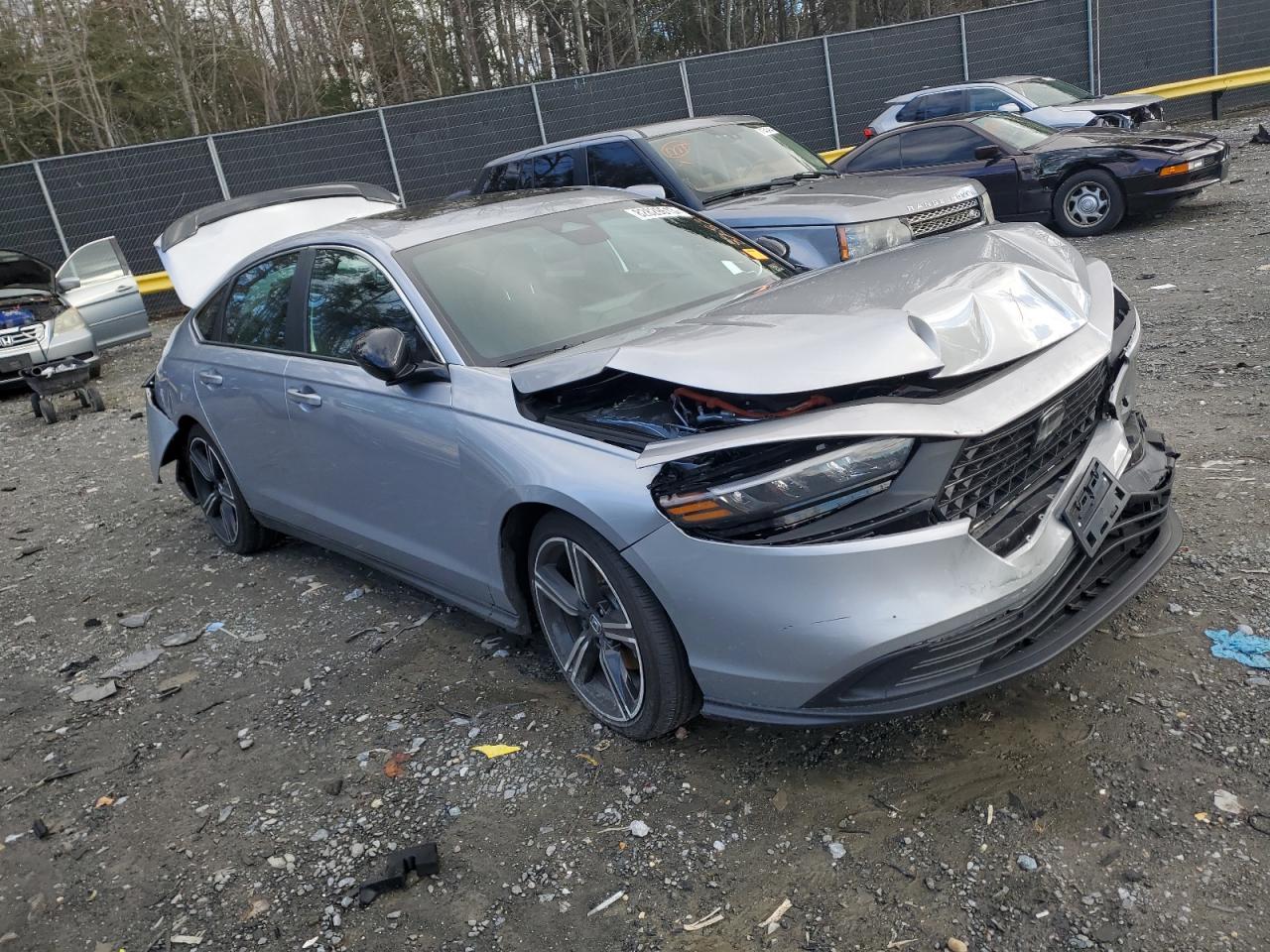 2023 HONDA ACCORD HYB - Image 4
