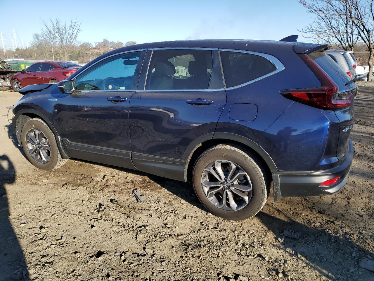 2022 HONDA CR-V EX - Image 2