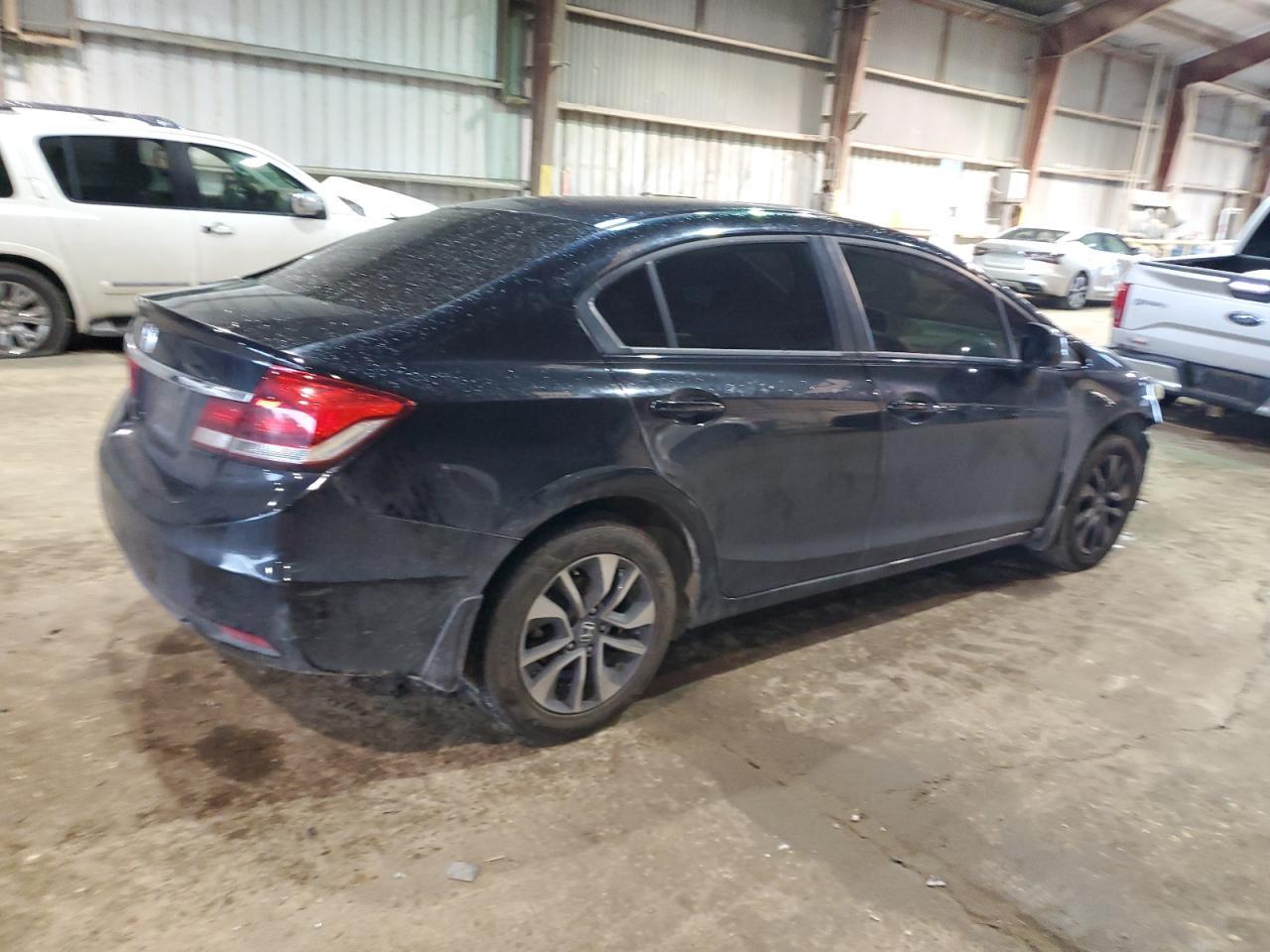 2013 HONDA CIVIC EX - Фото 3