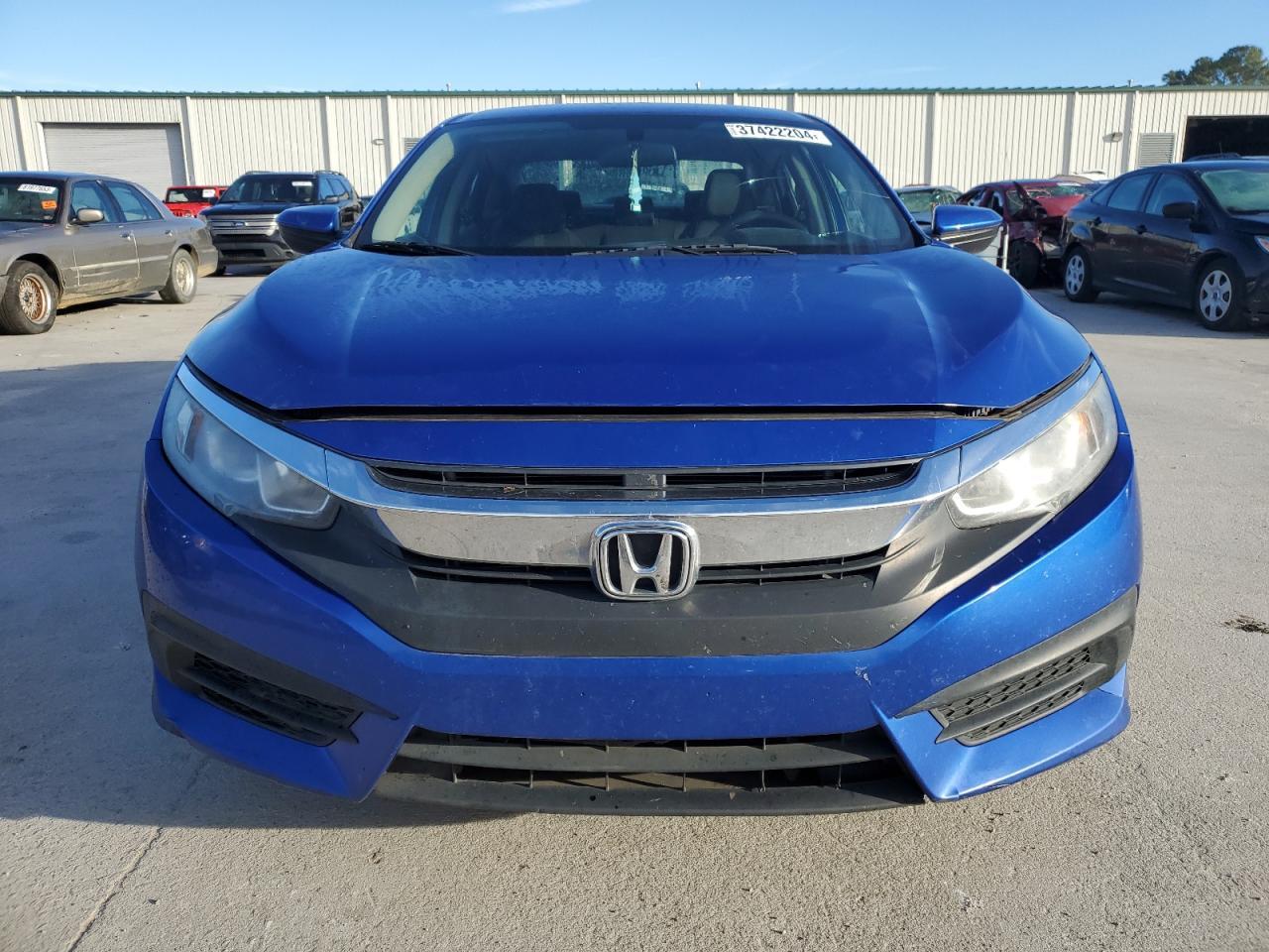 2017 HONDA CIVIC LX - Фото 5