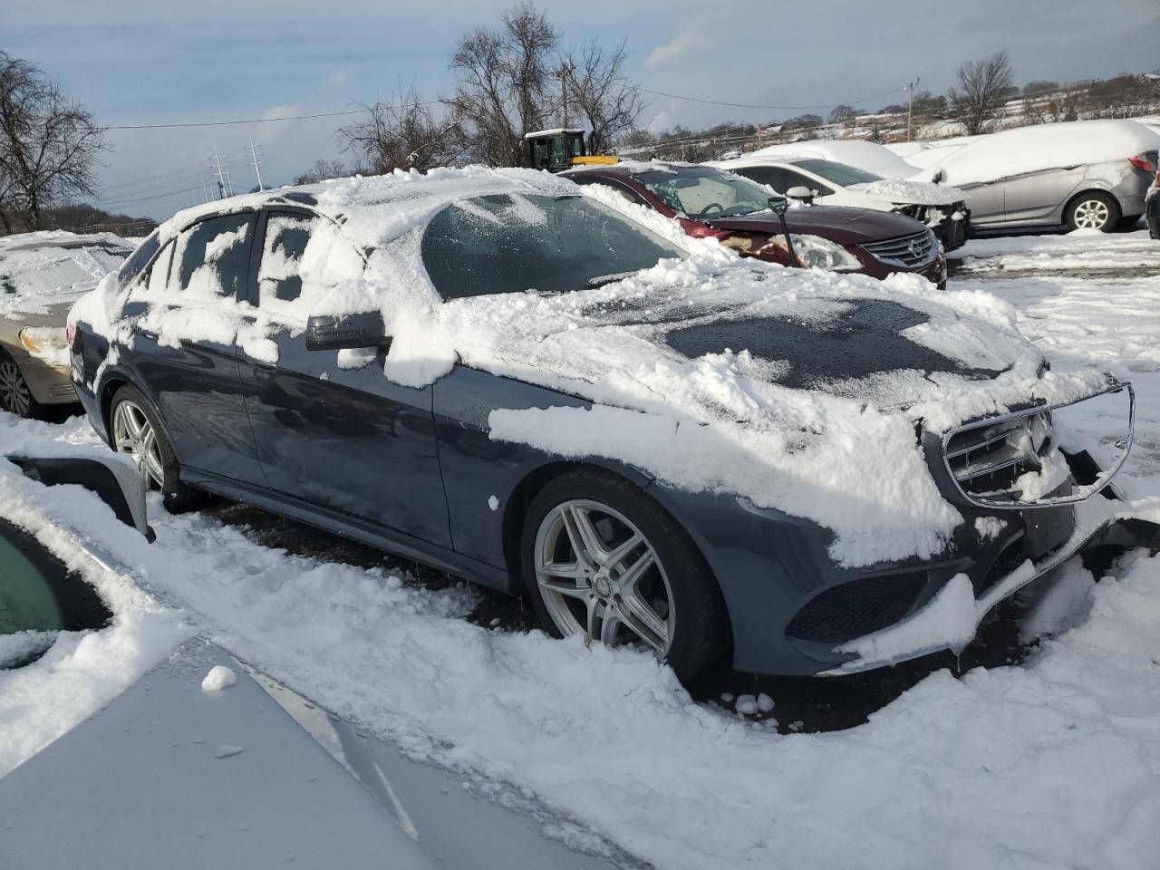 2014 MERCEDES-BENZ E 350 4MAT - Image 4