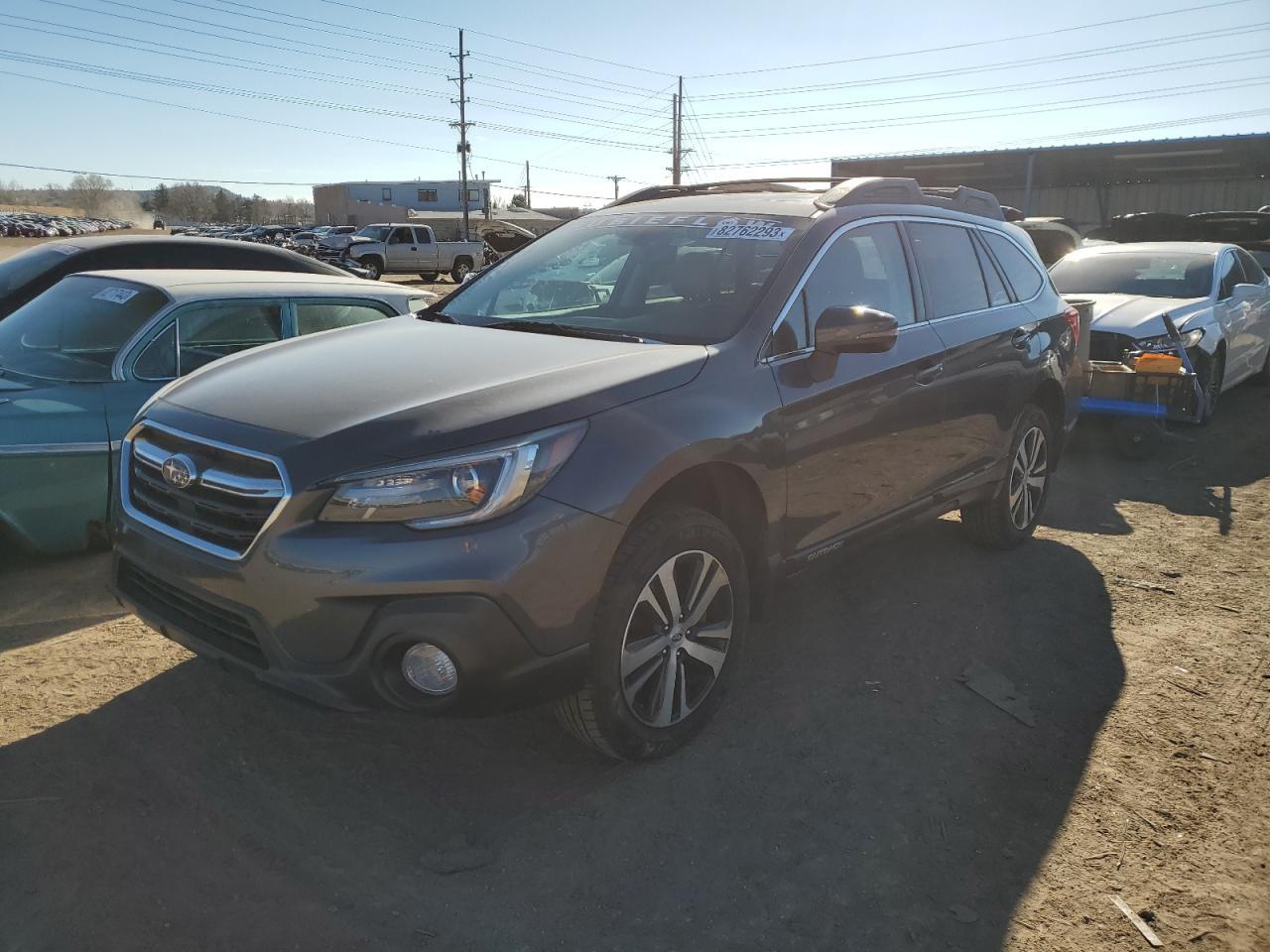 2018 SUBARU OUTBACK 2. car image