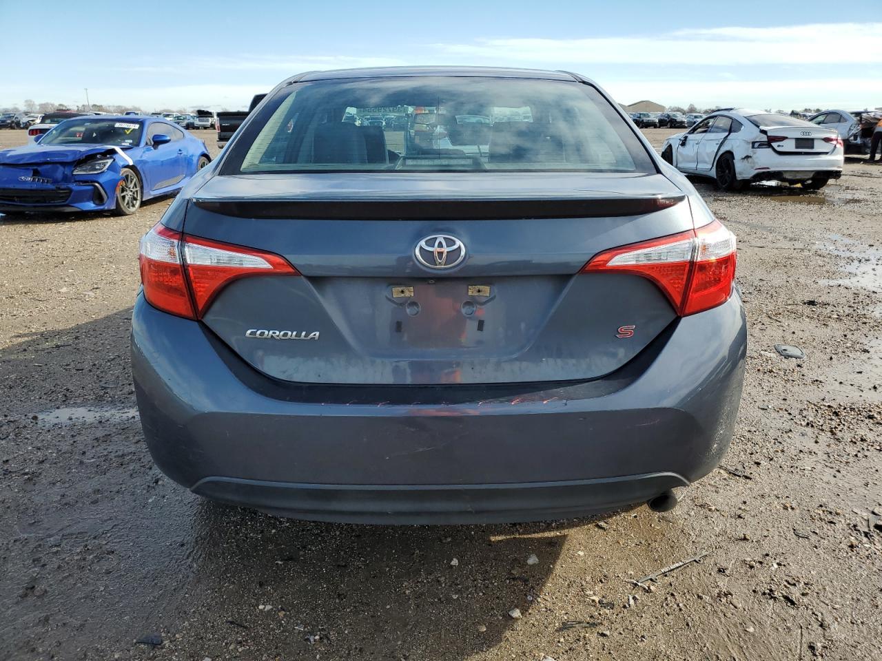 2015 TOYOTA COROLLA L - Image 6