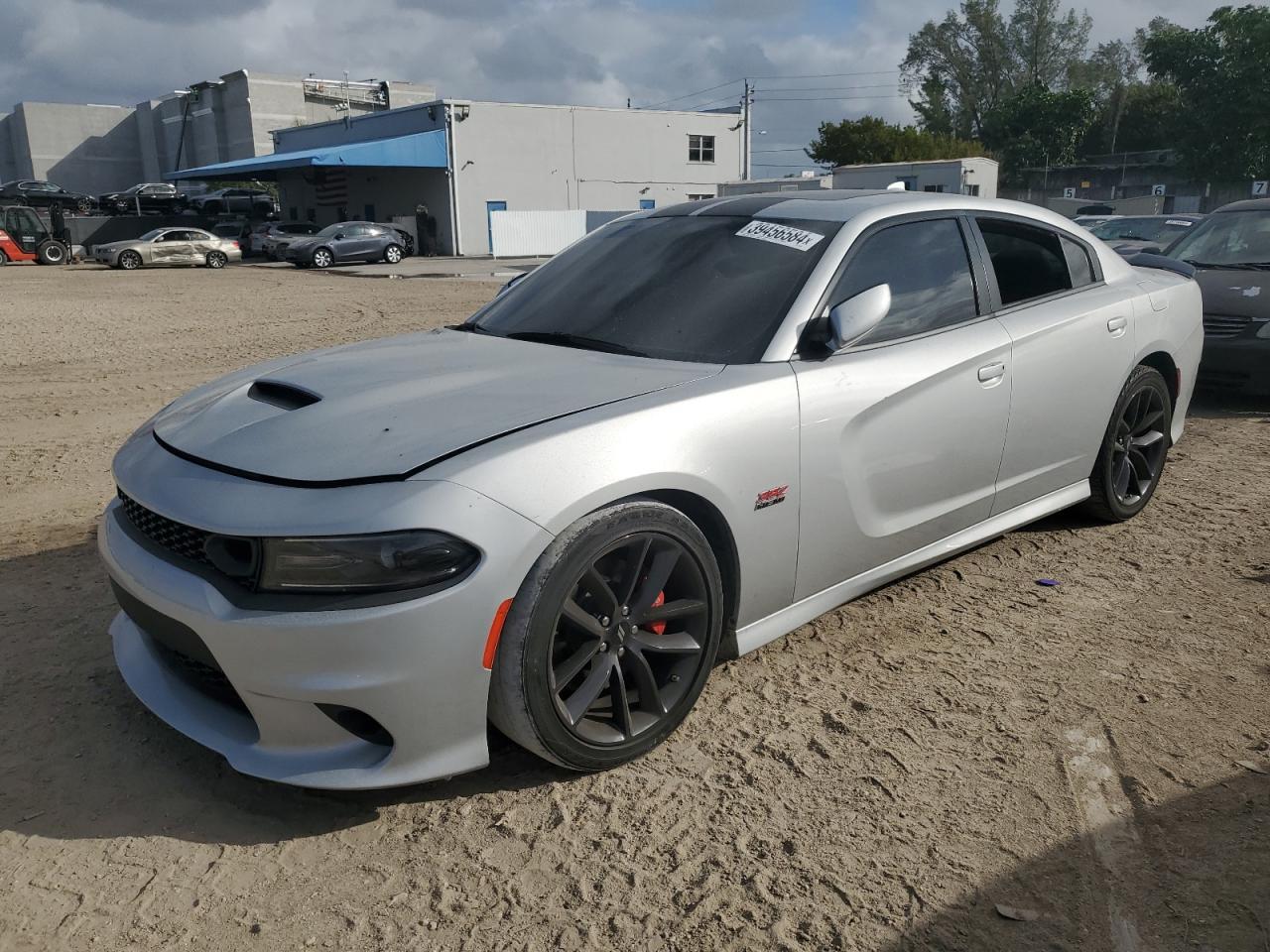 2019 DODGE CHARGER SC car image