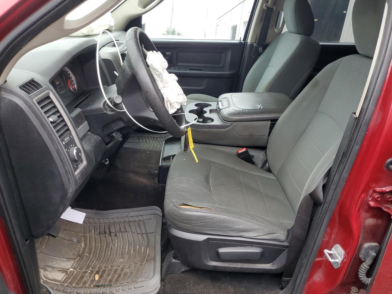 2015 RAM 1500 ST - Image 7