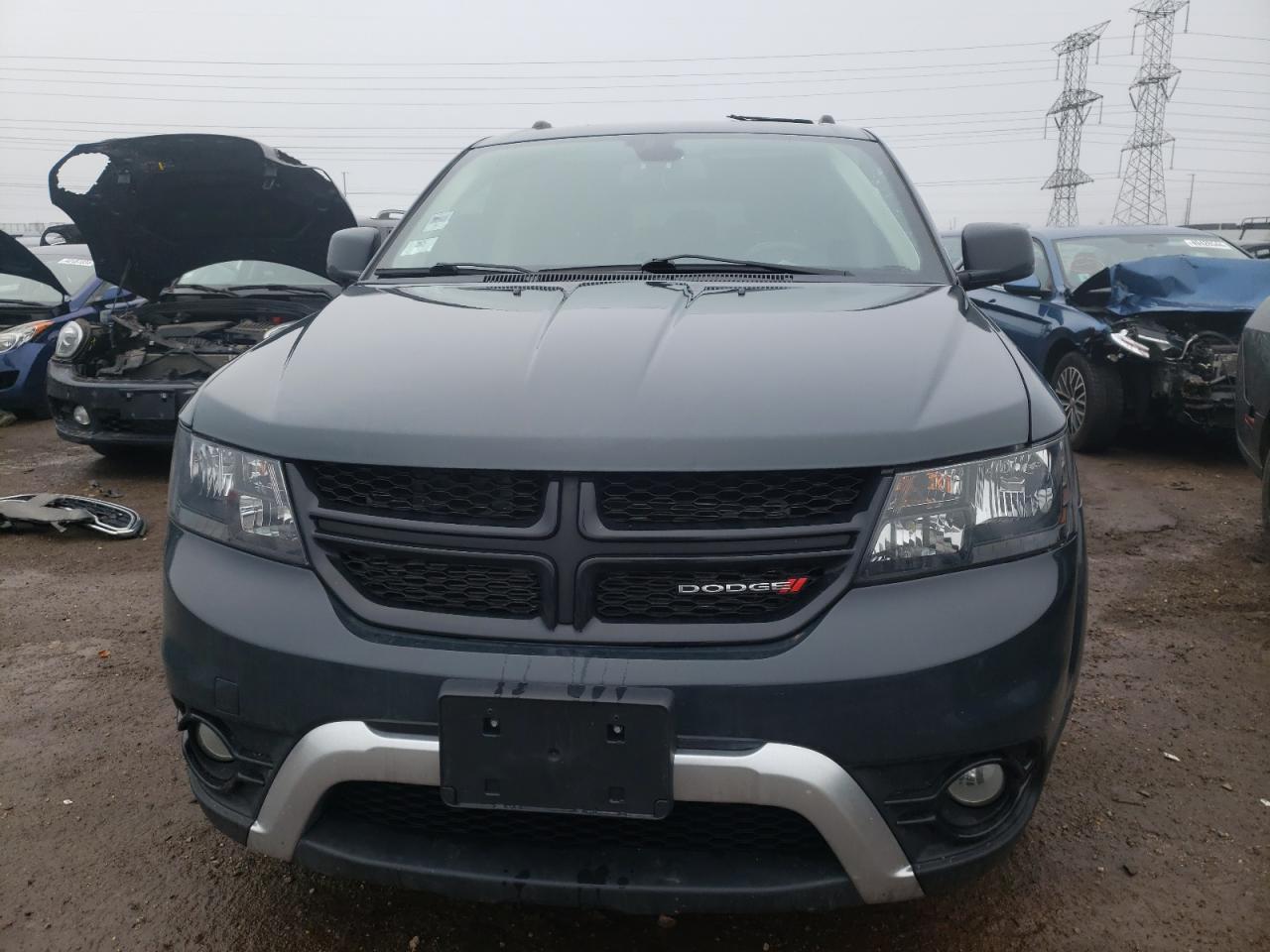 2018 DODGE JOURNEY CR - Image 5