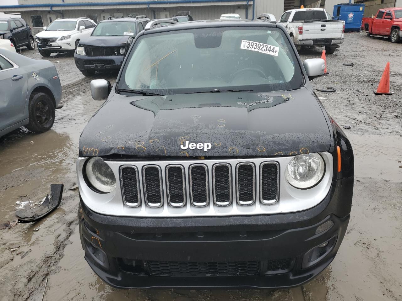 2016 JEEP RENEGADE L - Image 5