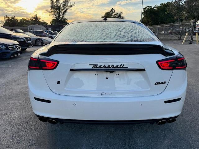 2016 Maserati Ghibli S - Фото 6