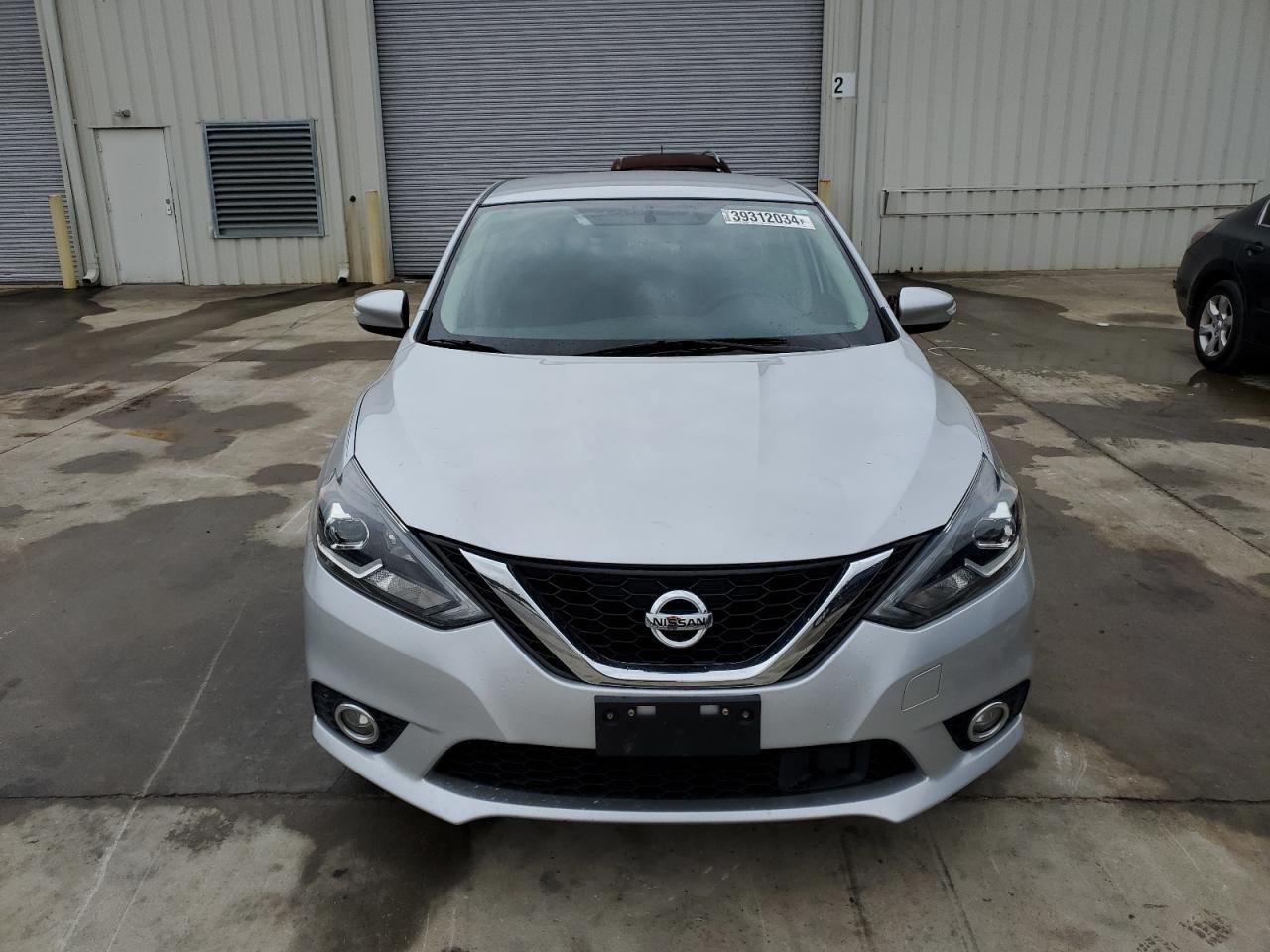 2018 NISSAN SENTRA S - Фото 5